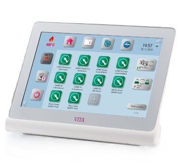 Пульт керування для печей VITA vPad PRO