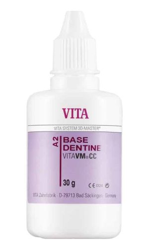 Композит  VITA VM CC базовий дентин 3R2.5 30г, 3R2.5, ENL, 30 г