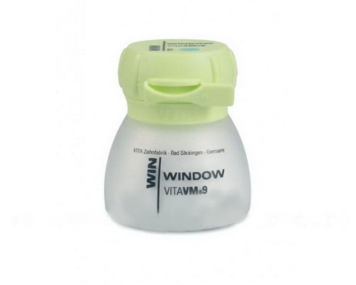 Безметалава кераміка VITA VM 9 віндоу WIN 12г, WIN, 12г
