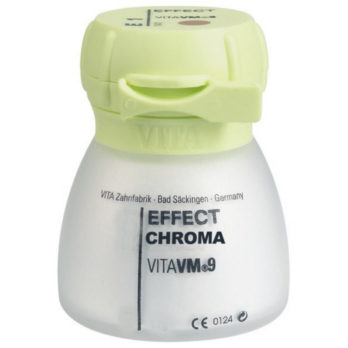 Безметалава кераміка VITA VM 9 ефект хрома EC11 12г, EC11, колір сіро-зелений, 12г