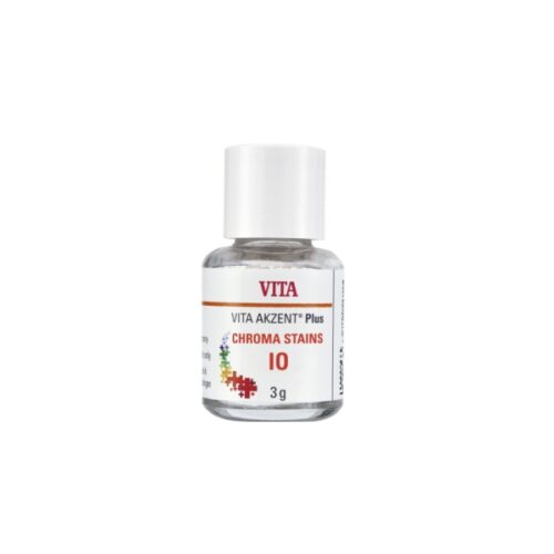 Барвник VITA AKZENT Plus CHROMA, IO  3г порошок, колір CHROMA IO, 3г
