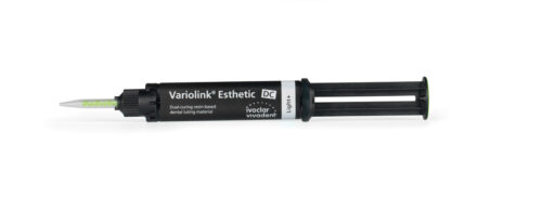 Композитний цемент Variolink Esthetic DC Refill, теплий +, 1×5г, теплий+, 5г