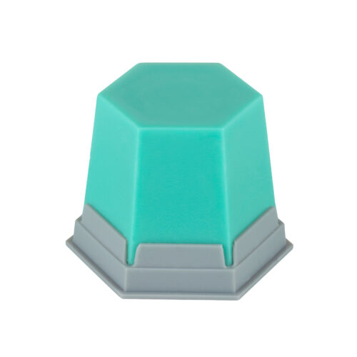 Віск GEO Classic Avantgarde,  м’ятно – матовий, 75 г, М’ятний опаковий, 75 г