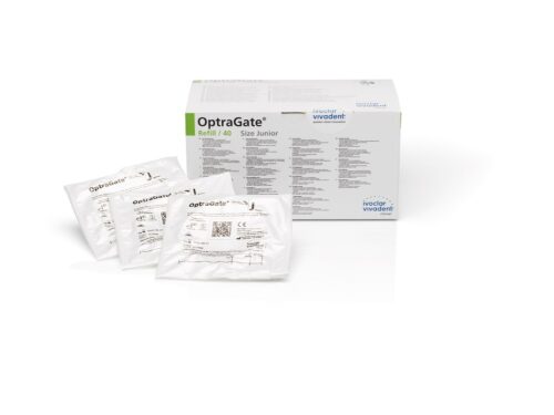 Ретрактор OptraGate Junior/40, дитячий, 40 шт
