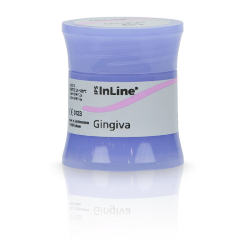 Керамічна маса IPS InLine Gingiva, колір 1, вага 20г