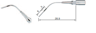 Varios насадка Perio P41, P41