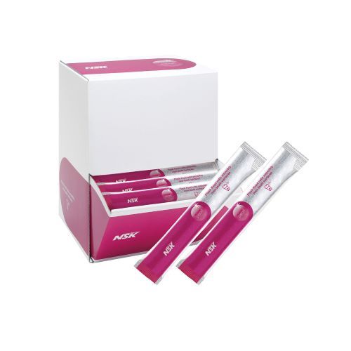 Абразивний порошок NSK Prophy-Mate Cleaning Powder, FLASH Pearl, 100 шт. стіків по 15 г
