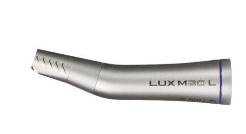 MASTERmatic LUX M20 L кутовий наконечник (корпус) 1:1, зі світлом