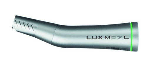 MASTERmatic LUX M07 L кутовий наконечник (корпус) 2,7:1, зі світлом