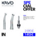 EXPERTtorque LUX E680 L+EXPERTmatic LUX E25 L+ MULTIflex LED Coupling 460LED, зі світлооптикою
